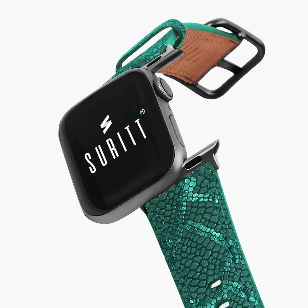 BestSelling Apple Watch Band Paris Green  Last Few Pieces!