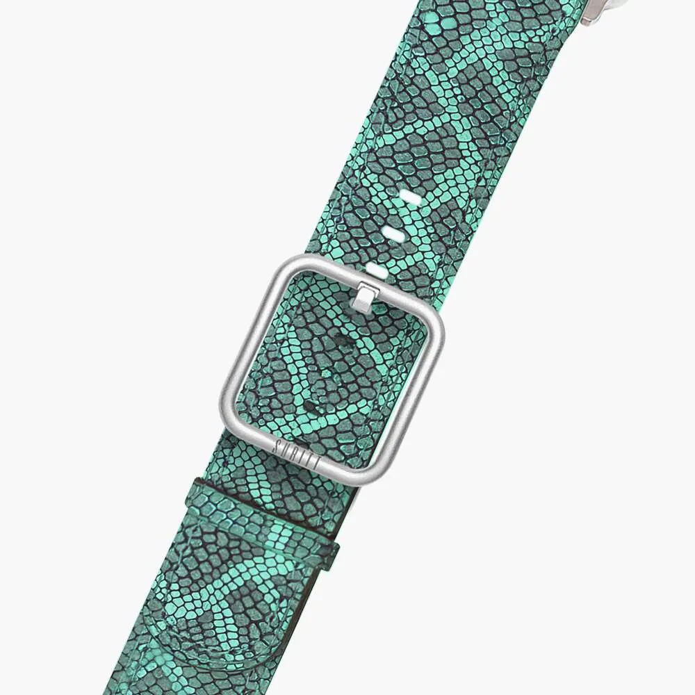 BestSelling Apple Watch Band Paris Green  Last Few Pieces!