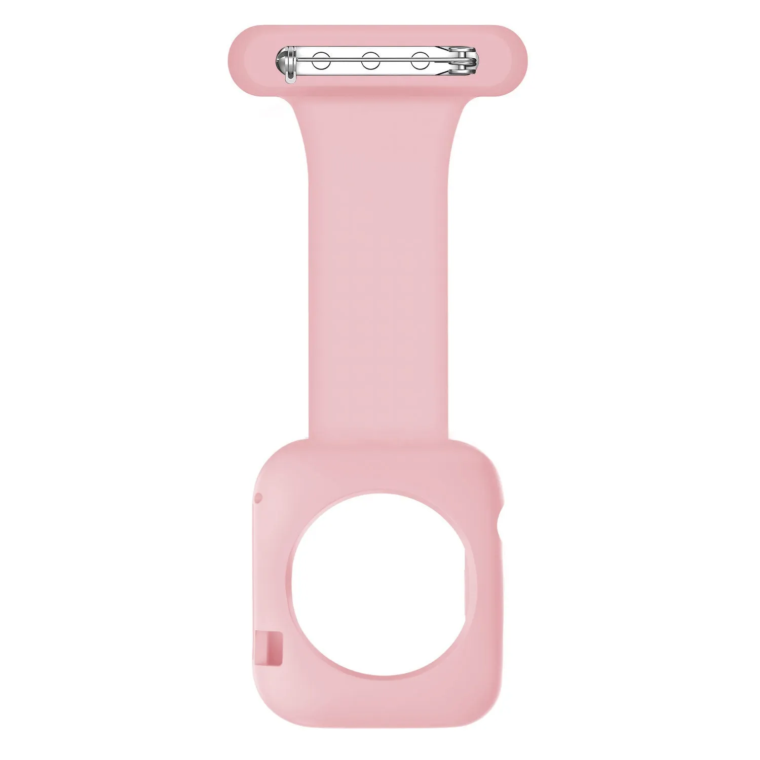 BestSelling Apple Watch Nurse Fob with Protective Case (Pink)  Going Fast!