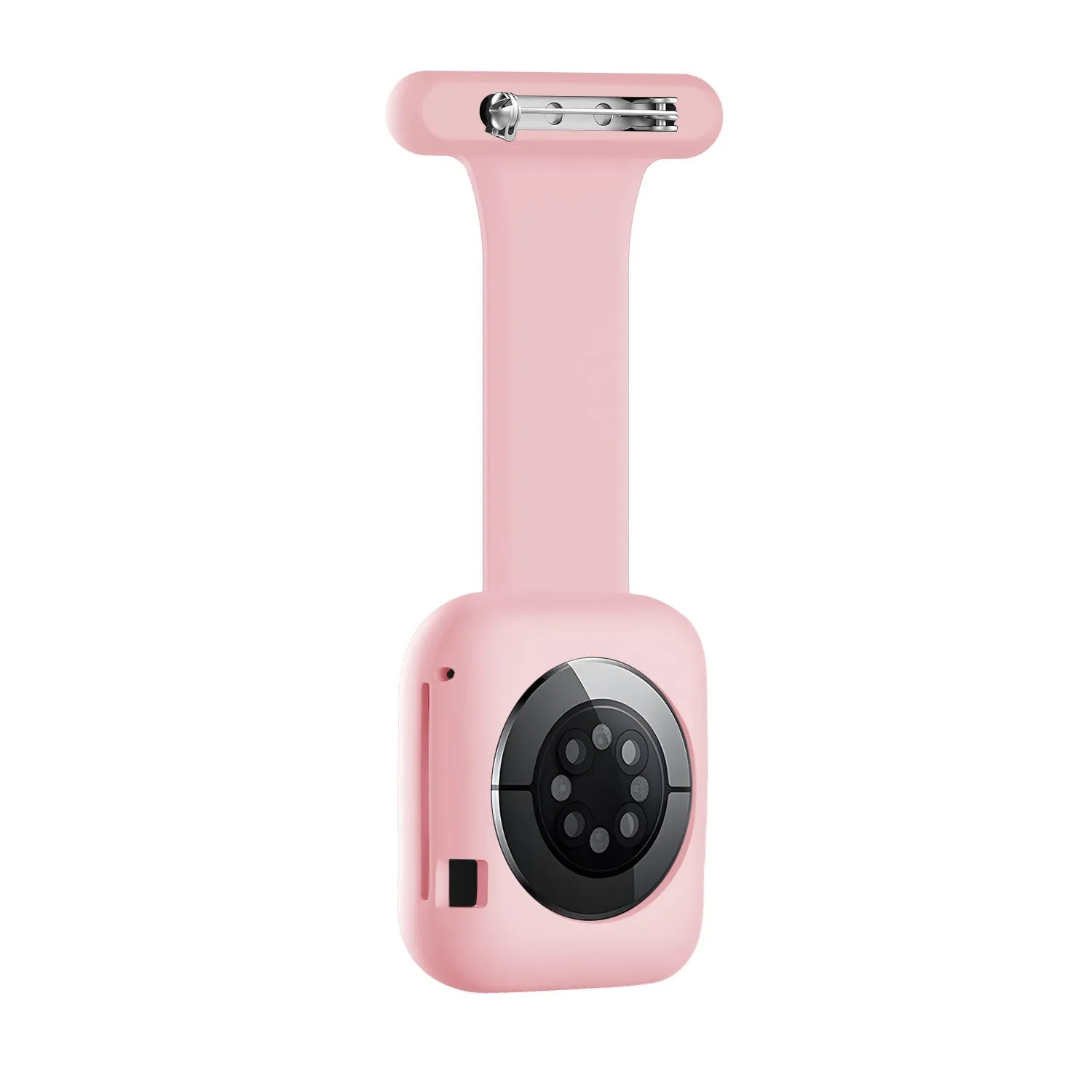BestSelling Apple Watch Nurse Fob with Protective Case (Pink)  Going Fast!