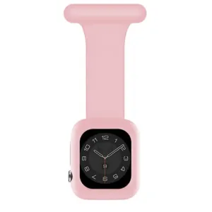 BestSelling Apple Watch Nurse Fob with Protective Case (Pink)  Going Fast!