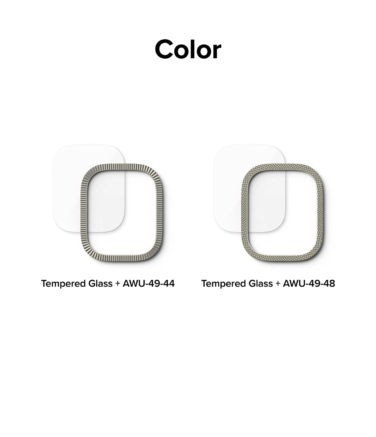 BestSelling Apple Watch Ultra 2 / 1 | Glass   Bezel Styling Combo  Today Only!