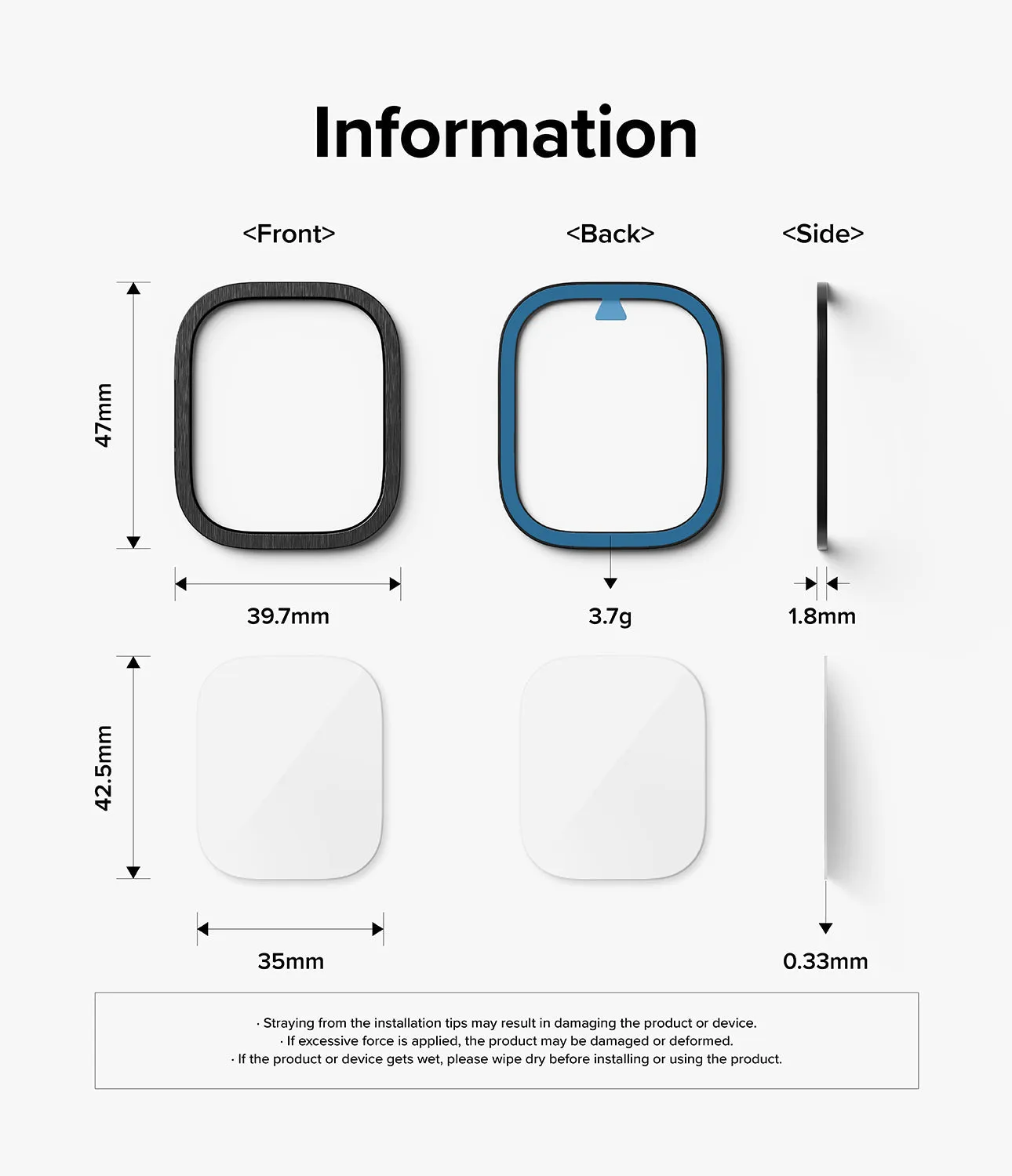 BestSelling Apple Watch Ultra 2 / 1 | Glass   Bezel Styling Combo  Today Only!