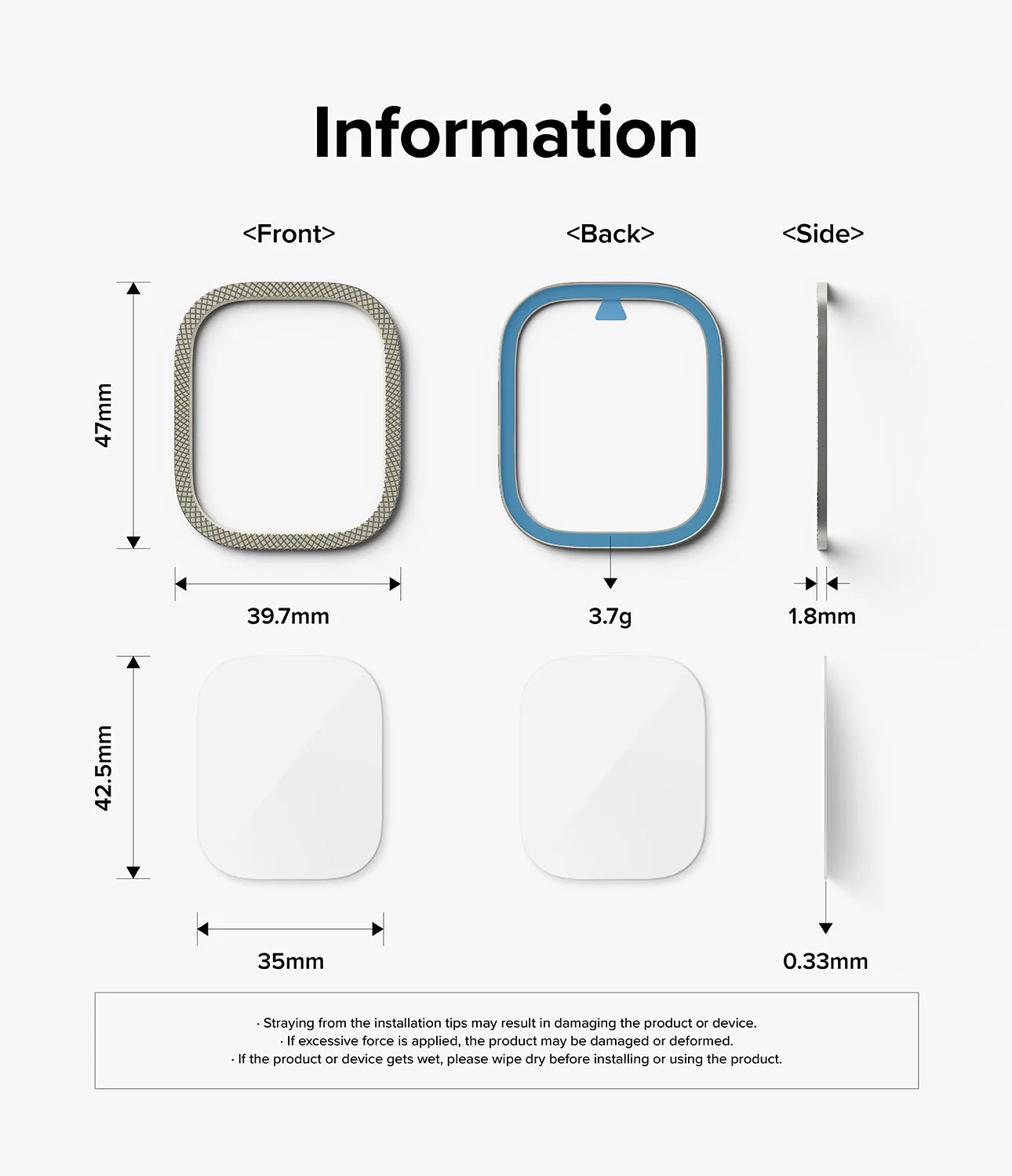 BestSelling Apple Watch Ultra 2 / 1 | Glass   Bezel Styling Combo  Today Only!