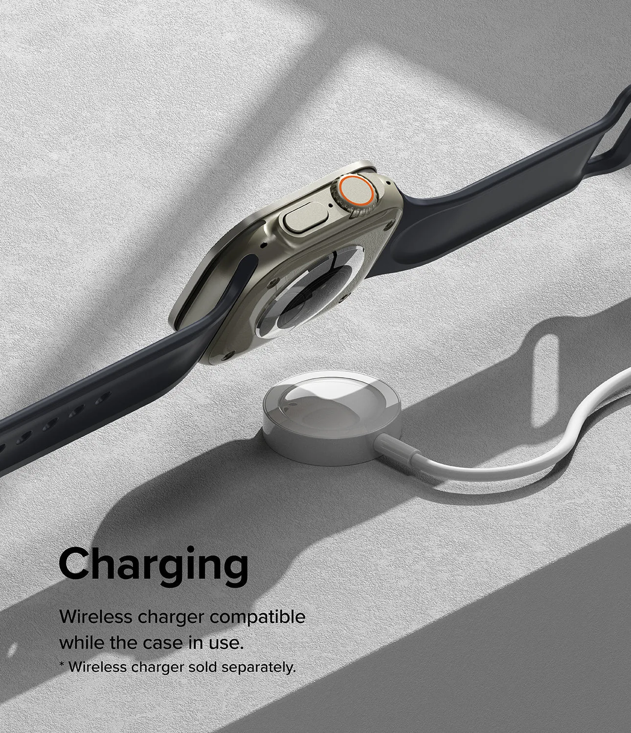 BestSelling Apple Watch Ultra 2 / 1 | Glass   Bezel Styling Combo  Today Only!