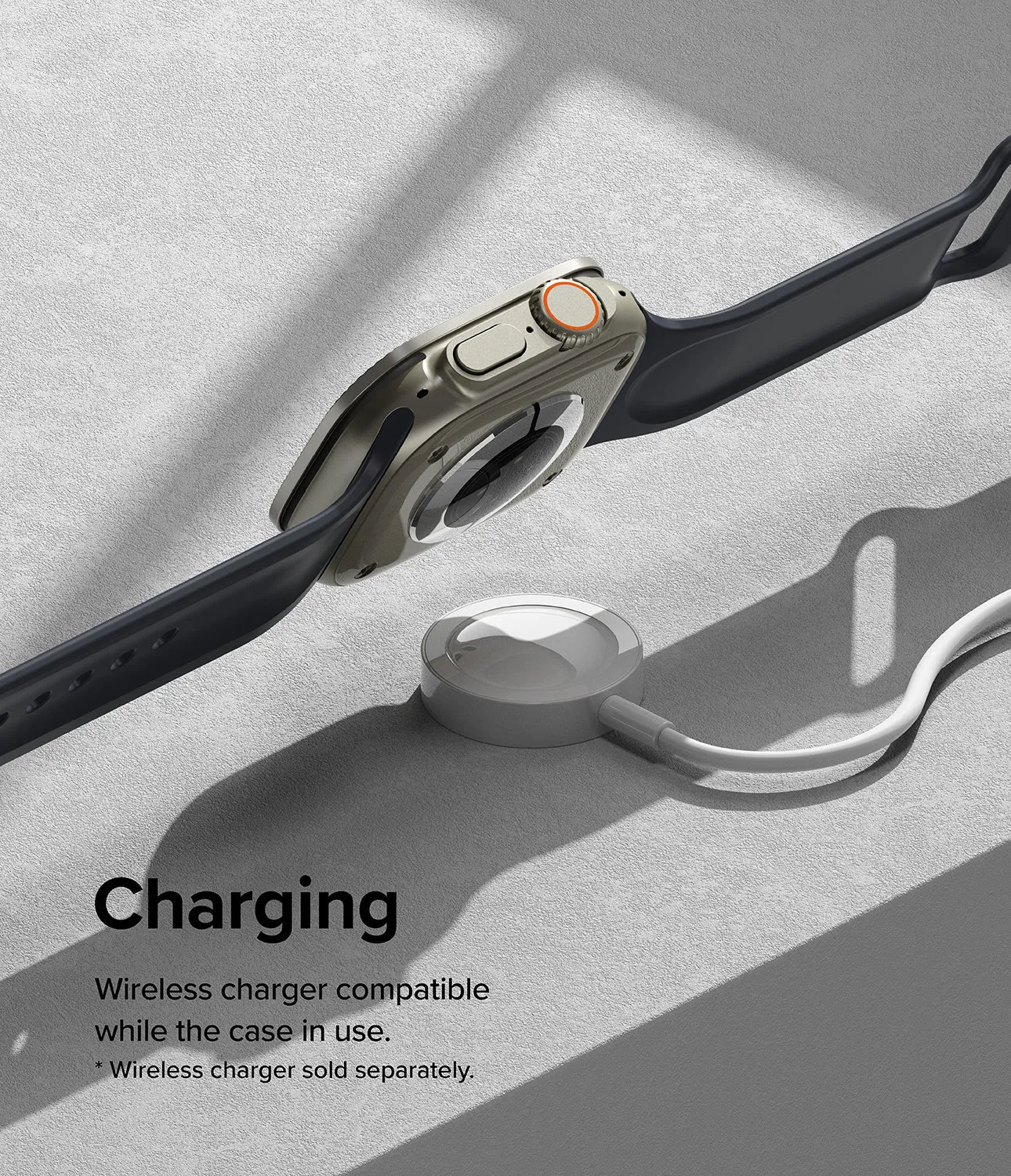 BestSelling Apple Watch Ultra 2 / 1 | Glass   Bezel Styling Combo  Today Only!