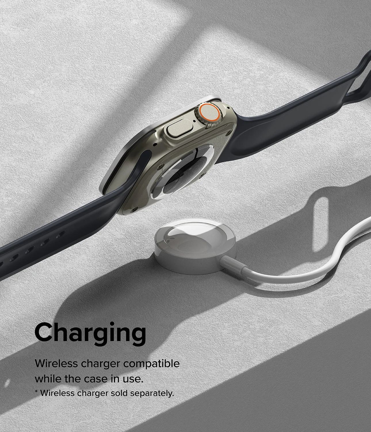BestSelling Apple Watch Ultra 2 / 1 | Glass   Bezel Styling Combo  Today Only!