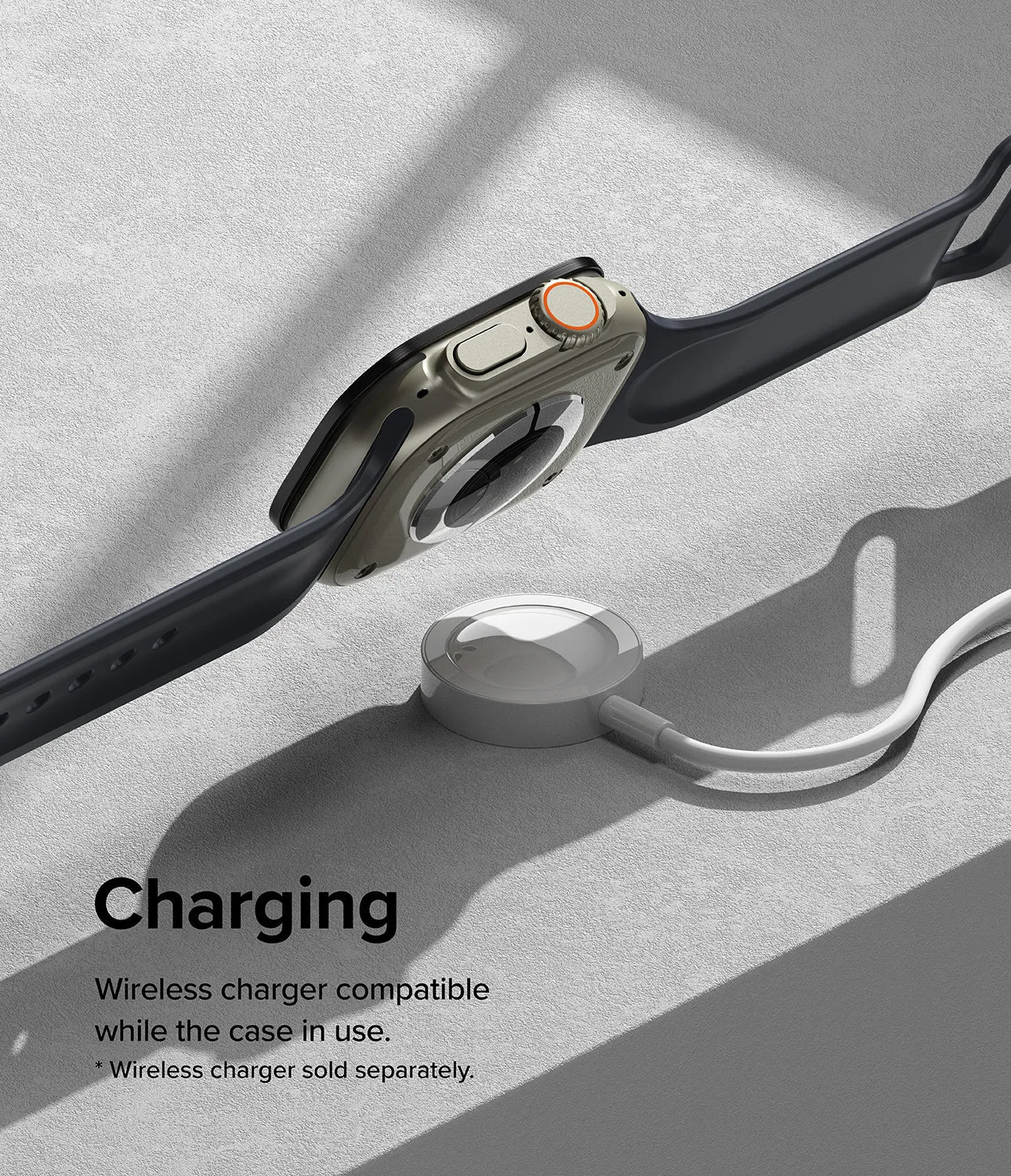 BestSelling Apple Watch Ultra 2 / 1 | Glass   Bezel Styling Combo  Today Only!