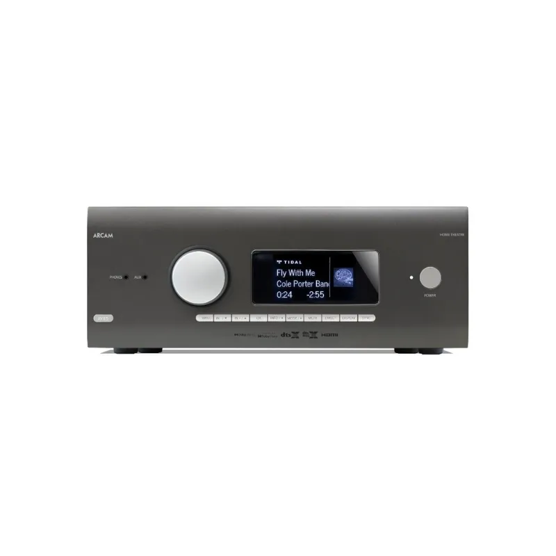 BestSelling Arcam AVR5 Class AB AV Receiver (Each)  Almost Gone!