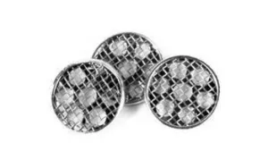 BestSelling Atmos Raw Metal Mesh Screen Set - 3 Pack  Almost Sold Out!