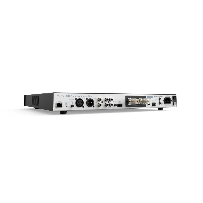 BestSelling AudioControl RS 500  - Subwoofer Amplifier  Almost Gone!