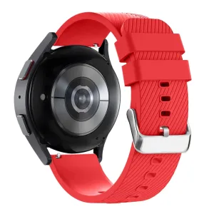 BestSelling Bandz Amazfit GTS 2 Silicone Strap 'Deluxe' (Red)  Limited Release!