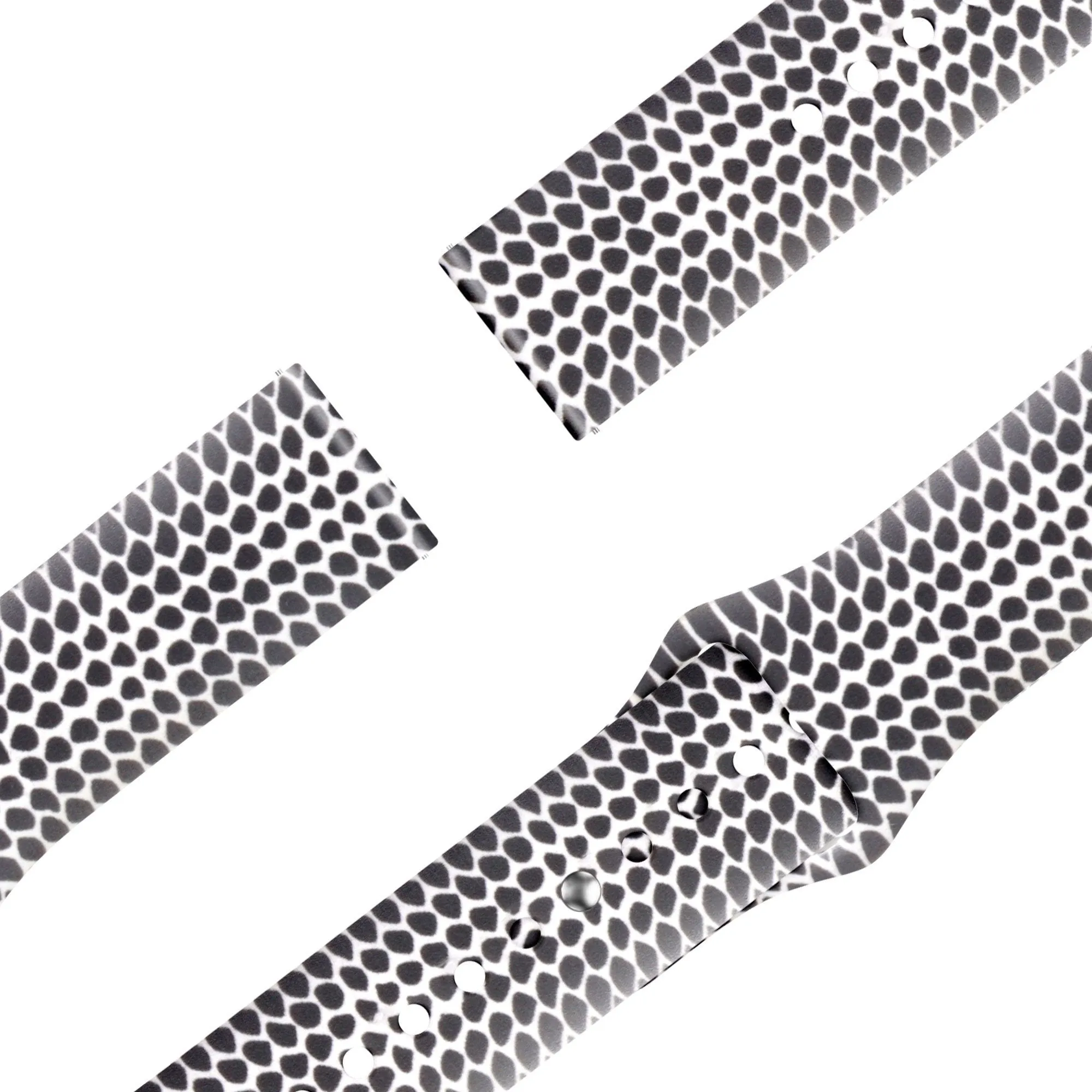 BestSelling Bandz Amazfit GTS 2 Silicone Strap 'Snake'  Last Chance!