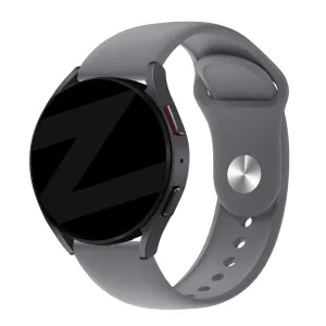 BestSelling Bandz Amazfit GTS 2 Sport Strap 'Deluxe' (Grey)  Limited Availability!