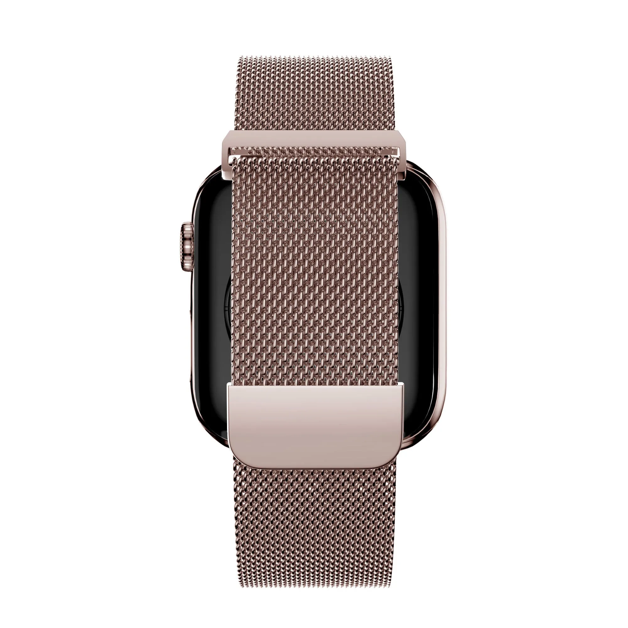 BestSelling Bandz Apple Watch Milanese Loop Strap (Rose Gold)  Last Chance!