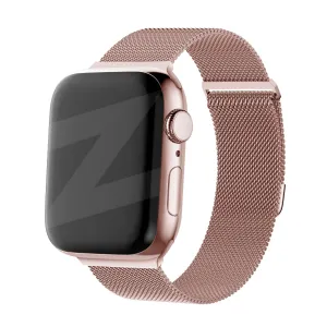 BestSelling Bandz Apple Watch Milanese Loop Strap (Rose Gold)  Last Chance!