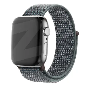 BestSelling Bandz Apple Watch Nylon Strap 'Classic' (Mist Green)  Today Only!