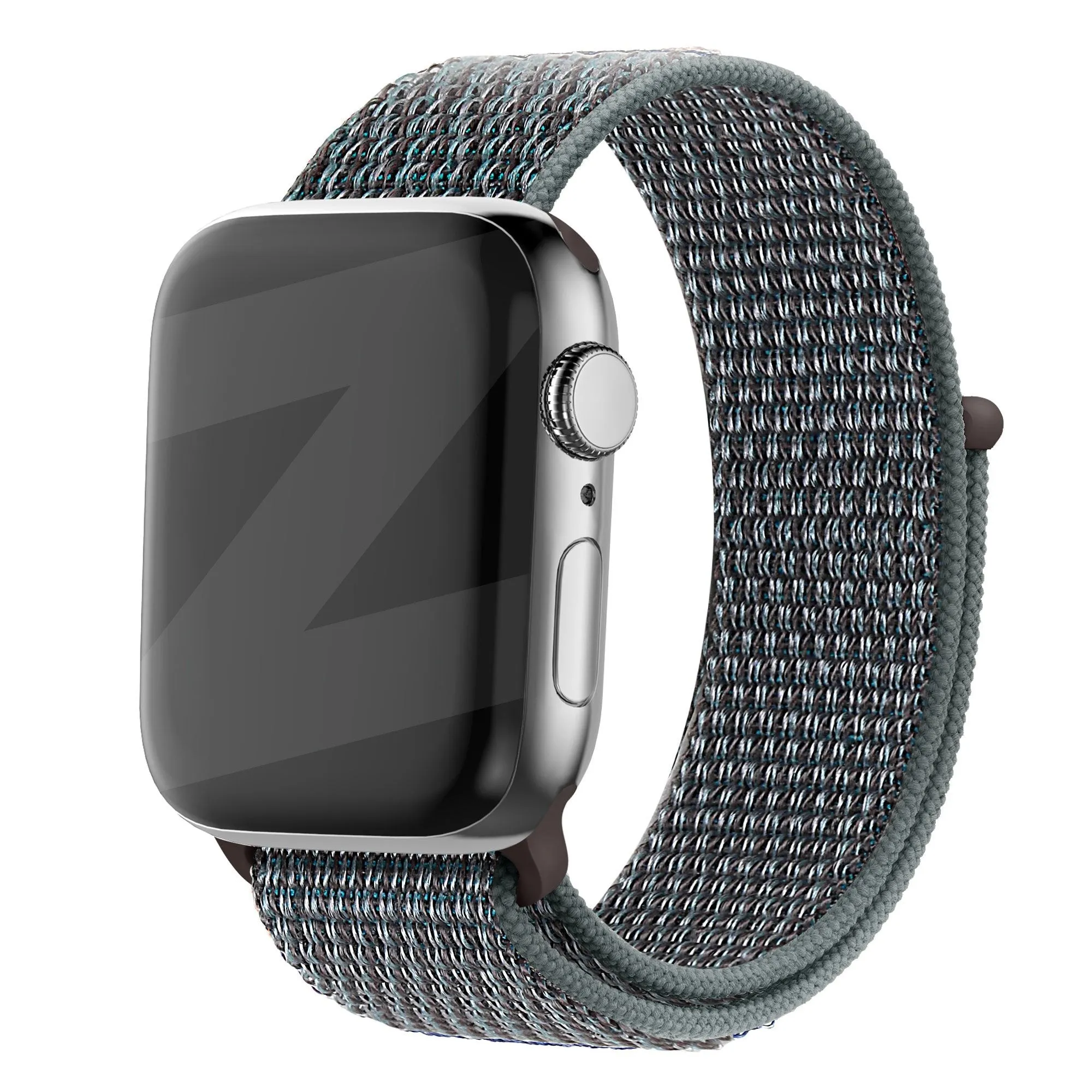 BestSelling Bandz Apple Watch Nylon Strap 'Classic' (Mist Green)  Today Only!