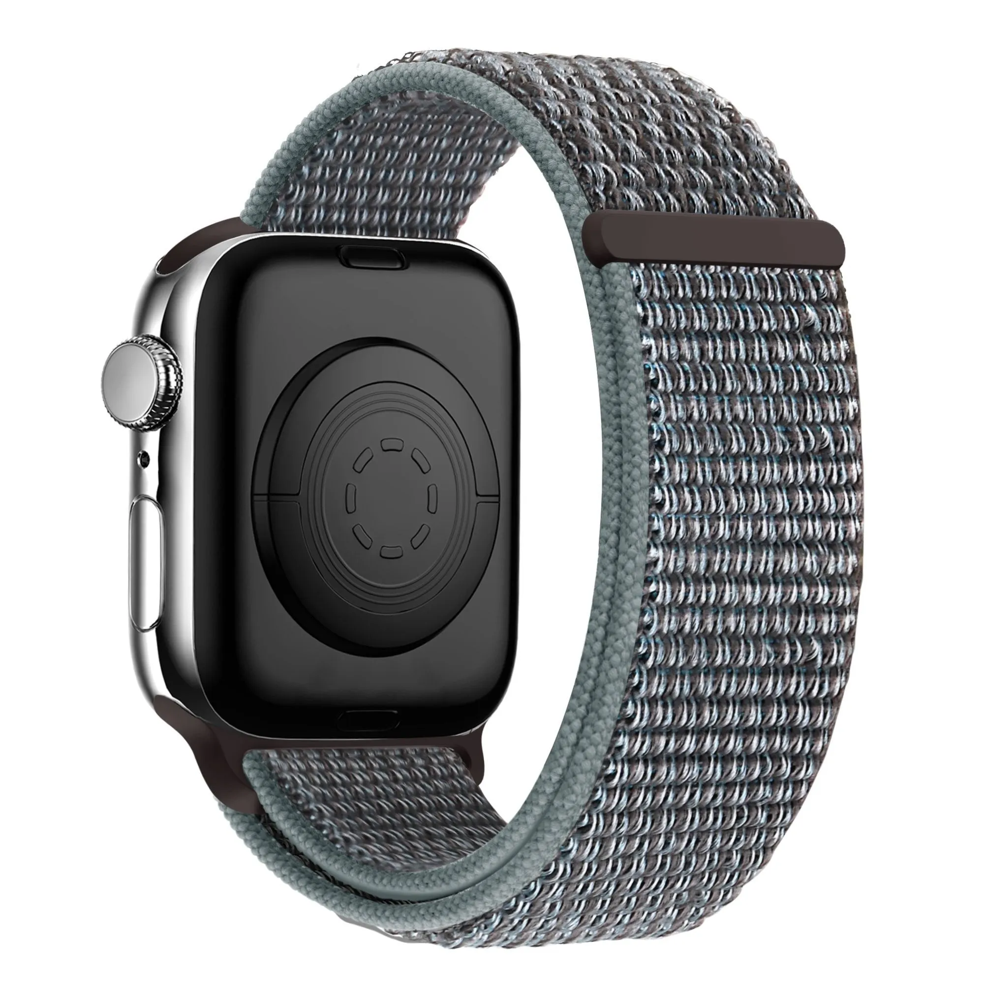 BestSelling Bandz Apple Watch Nylon Strap 'Classic' (Mist Green)  Today Only!