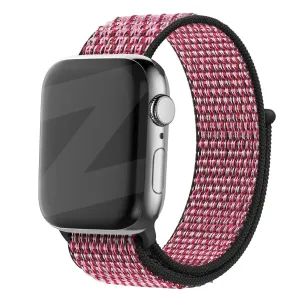 BestSelling Bandz Apple Watch Nylon Strap 'Classic' (True Berry)  Limited Release!