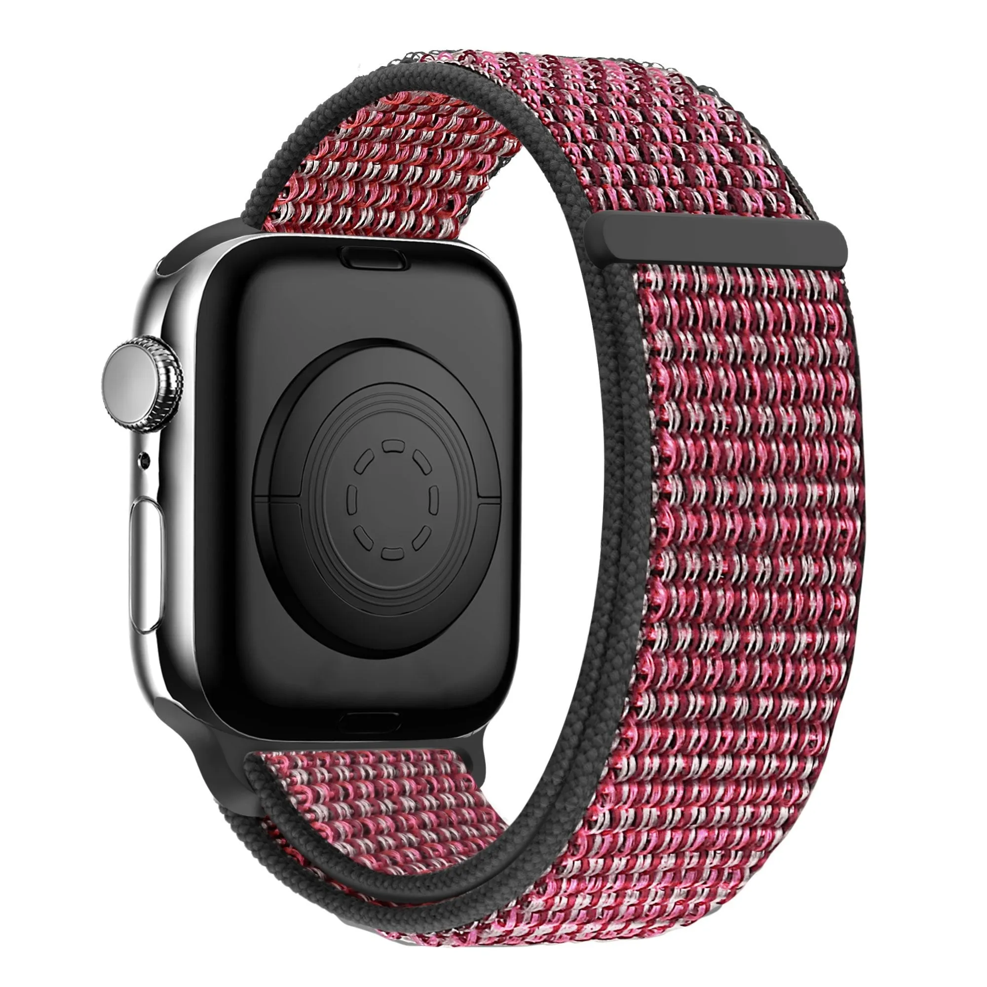 BestSelling Bandz Apple Watch Nylon Strap 'Classic' (True Berry)  Limited Release!