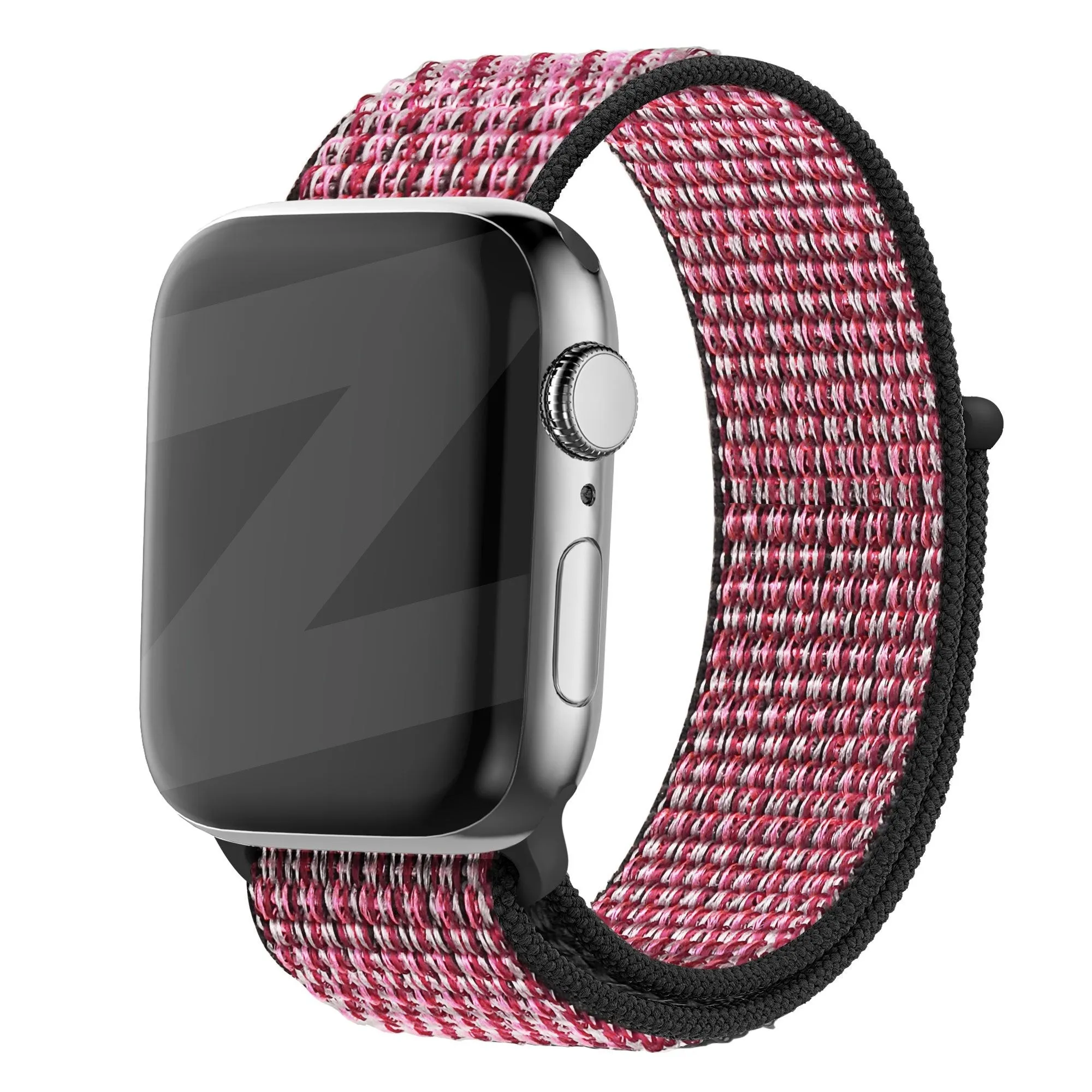BestSelling Bandz Apple Watch Nylon Strap 'Classic' (True Berry)  Limited Release!
