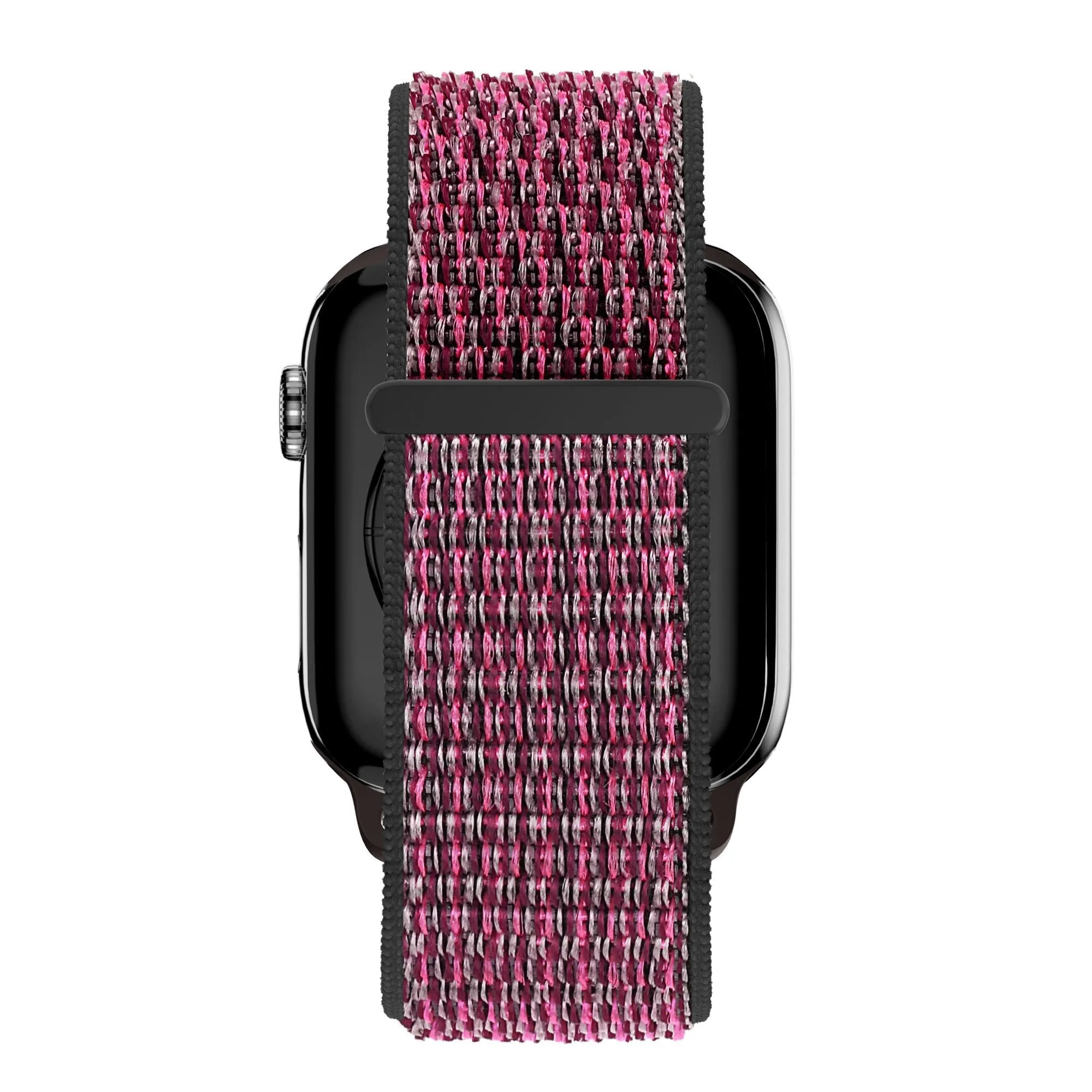 BestSelling Bandz Apple Watch Nylon Strap 'Classic' (True Berry)  Limited Release!
