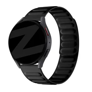 BestSelling Bandz Huawei Watch 3 (Pro) Magnetic Woven Strap (Black)  Going Fast!