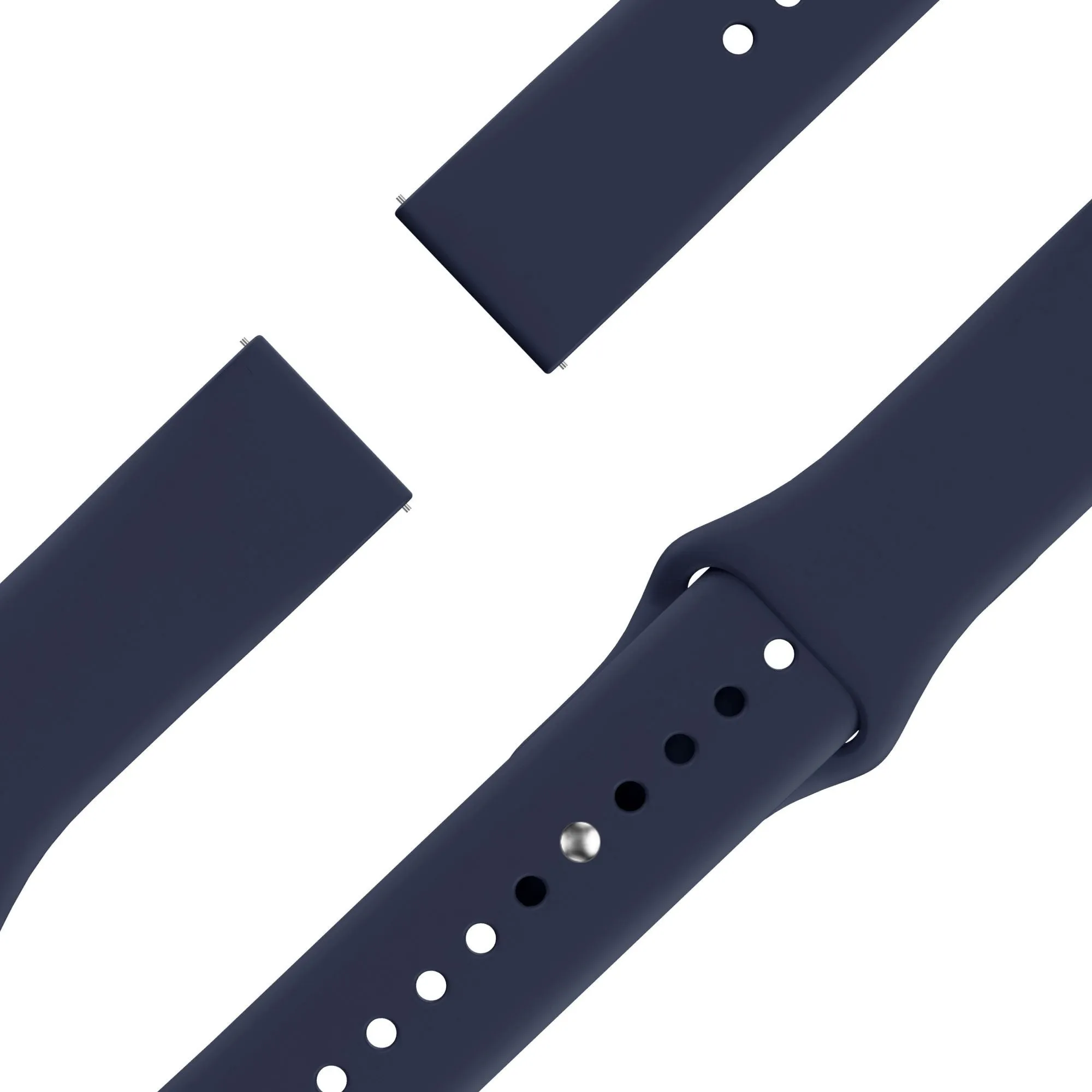 BestSelling Bandz Huawei Watch Ultimate Sport Strap 'Deluxe' (Dark Blue)  Dont Miss Out!
