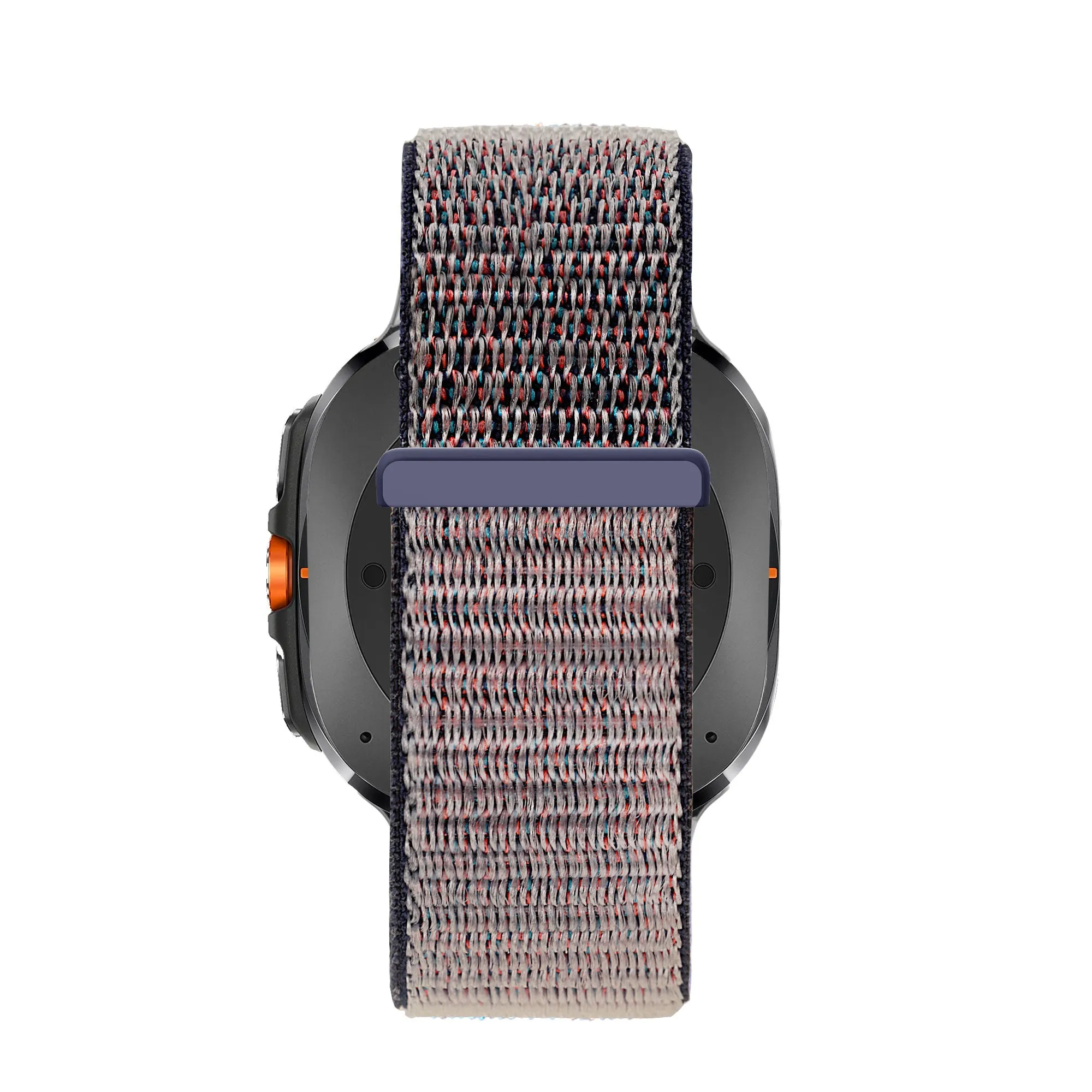 BestSelling Bandz Samsung Galaxy Watch Ultra Nylon Loop Strap (Dark Blue)  Last Chance!