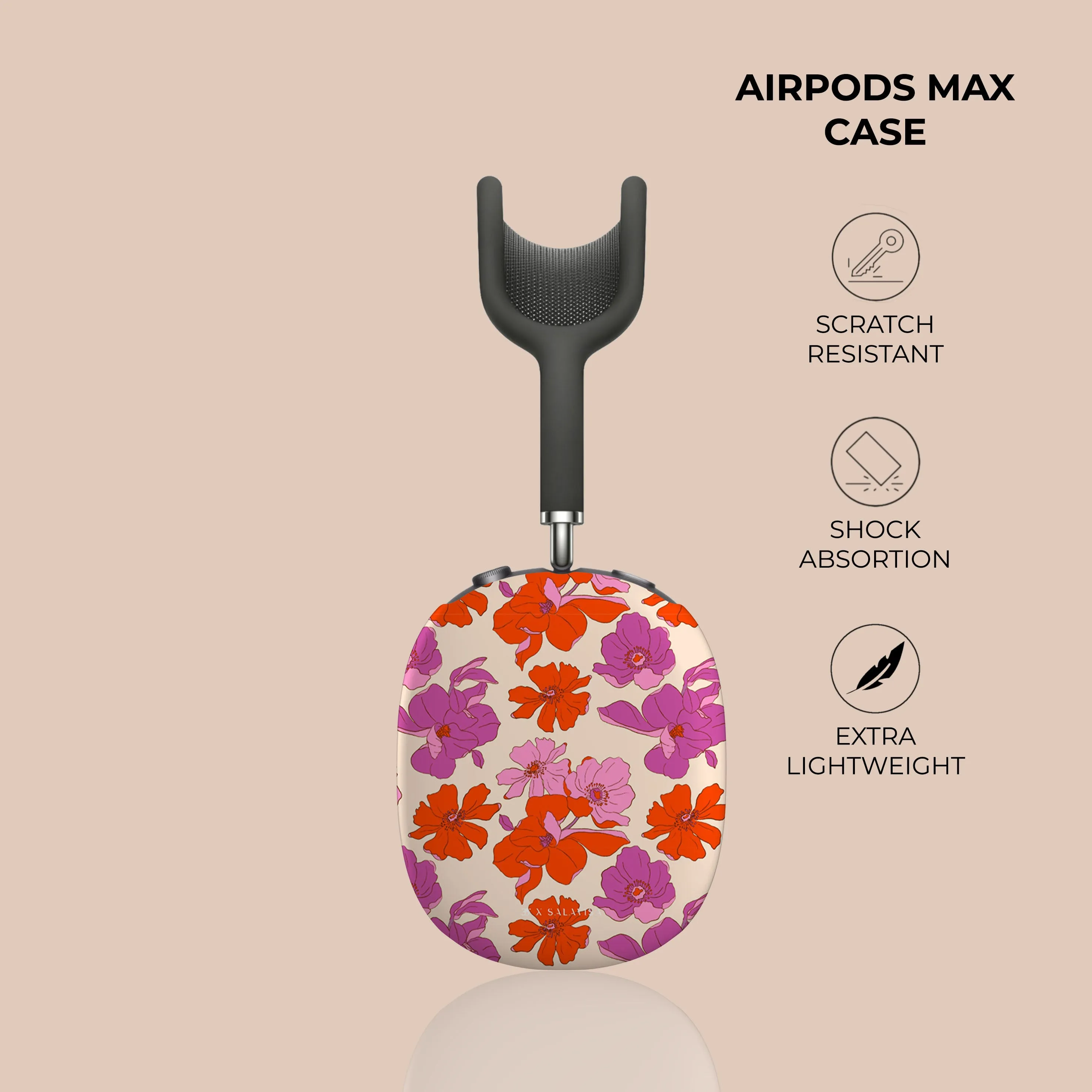 BestSelling Begonia AirPods Max Case  Ends Soon!