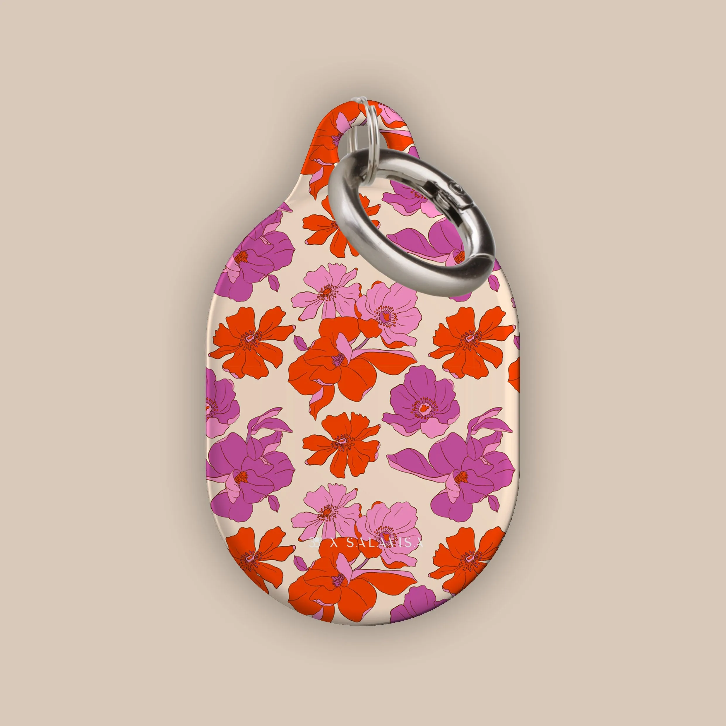 BestSelling Begonia AirTag Holder  Going Fast!