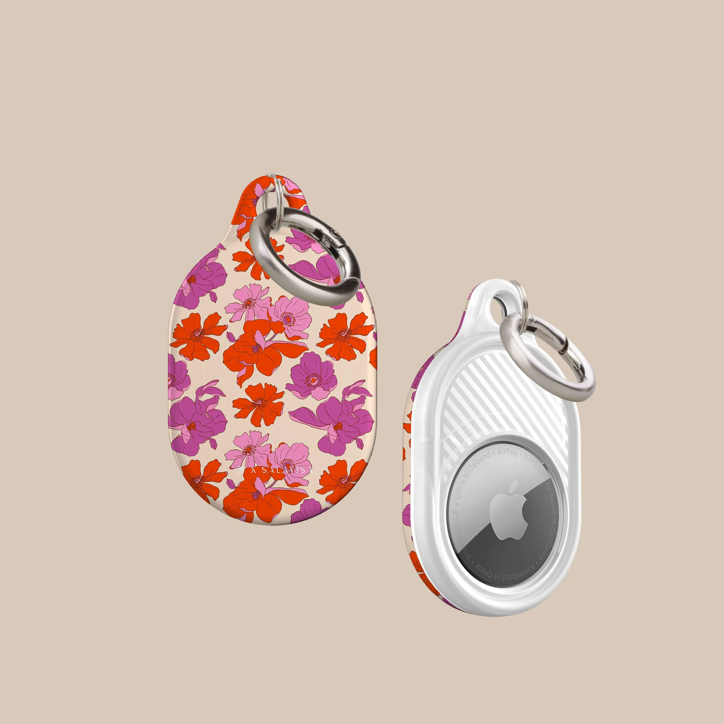 BestSelling Begonia AirTag Holder  Going Fast!