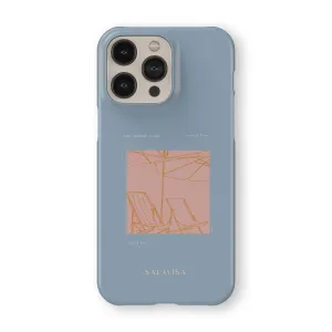 BestSelling Blue Sunday Club Phone Case  Going Fast!