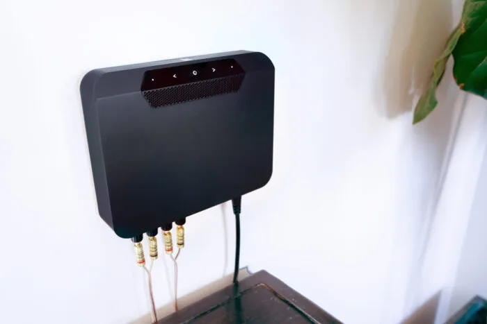 BestSelling Bluesound Powernode Edge - Compact Wireless Multi-Room Music Streaming Amplifier (Each)  Limited Release!
