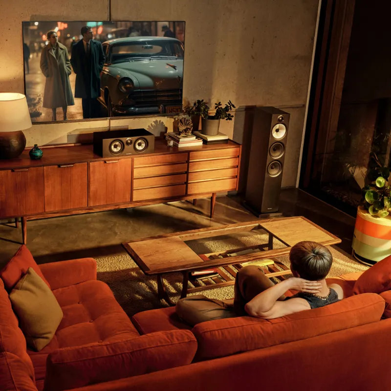 BestSelling Bowers & Wilkins 603 S3 Floorstanding Speakers (Pair)  Almost Sold Out!