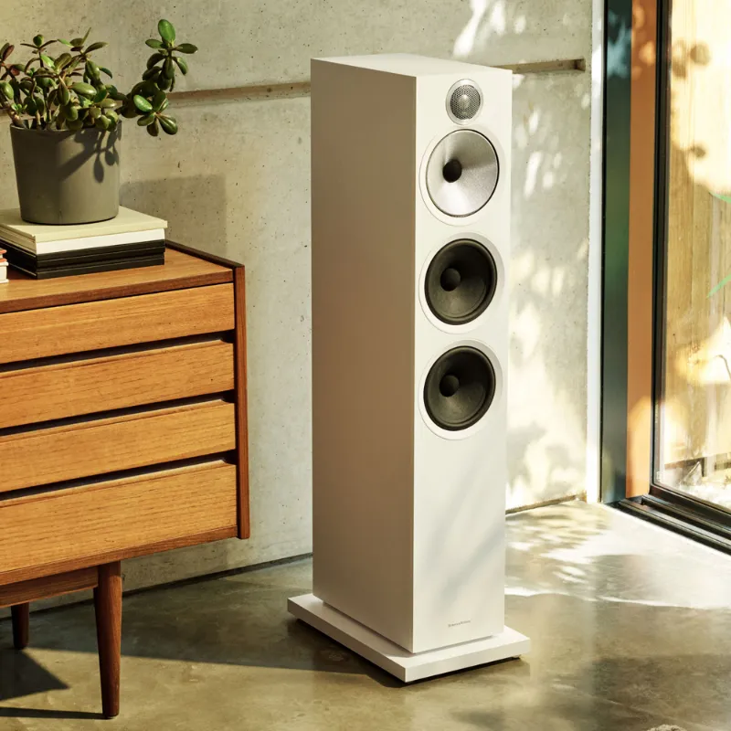 BestSelling Bowers & Wilkins 603 S3 Floorstanding Speakers (Pair)  Almost Sold Out!