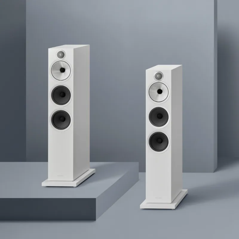 BestSelling Bowers & Wilkins 603 S3 Floorstanding Speakers (Pair)  Almost Sold Out!