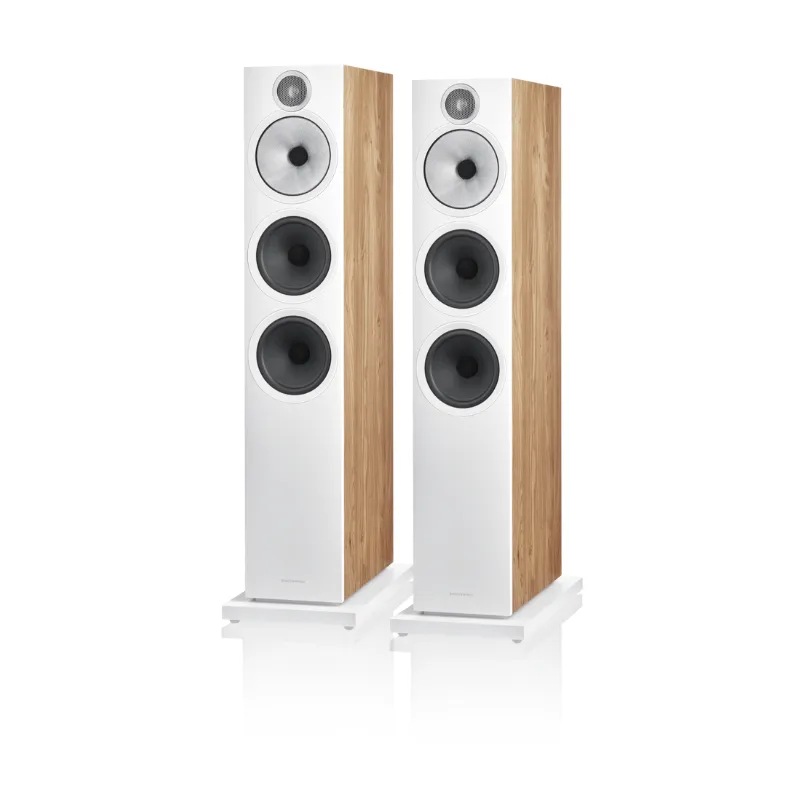 BestSelling Bowers & Wilkins 603 S3 Floorstanding Speakers (Pair)  Almost Sold Out!