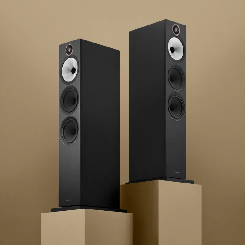 BestSelling Bowers & Wilkins 603 S3 Floorstanding Speakers (Pair)  Almost Sold Out!
