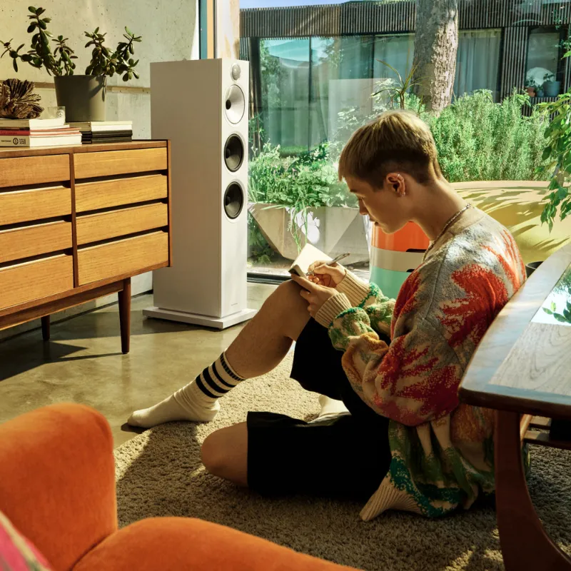 BestSelling Bowers & Wilkins 603 S3 Floorstanding Speakers (Pair)  Almost Sold Out!
