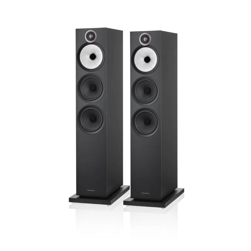 BestSelling Bowers & Wilkins 603 S3 Floorstanding Speakers (Pair)  Almost Sold Out!