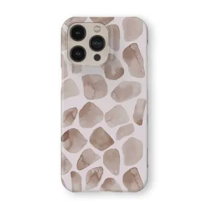 BestSelling Brown Watercolor Safari Phone Case  Today Only!
