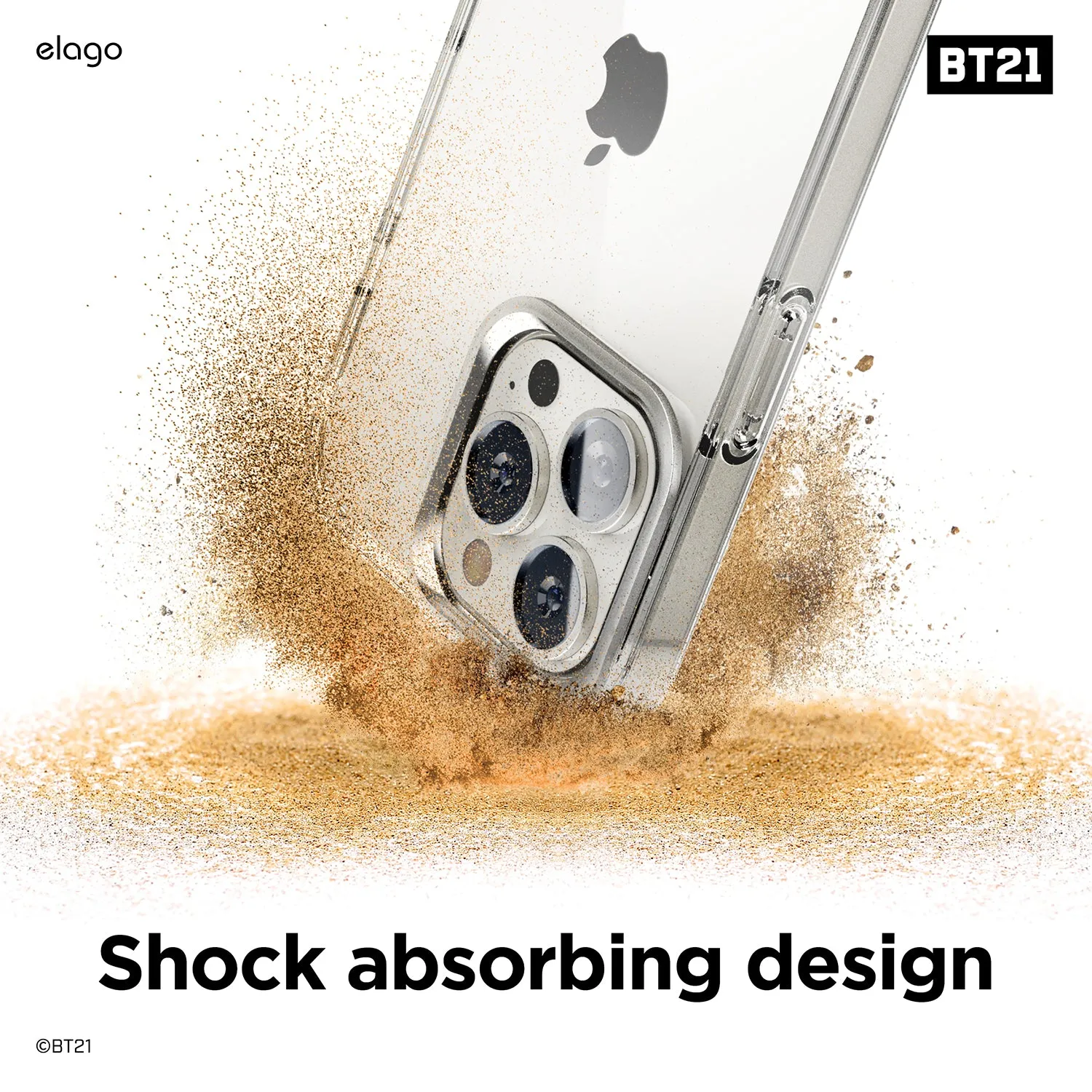 BestSelling BT21 | elago Flower Case for iPhone 13 Pro  Last Chance!