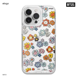 BestSelling BT21 | elago Flower Case for iPhone 13 Pro  Last Chance!