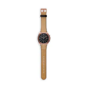 BestSelling Burnt Yellow Watercolor Galaxy Watch Band  Almost Gone!