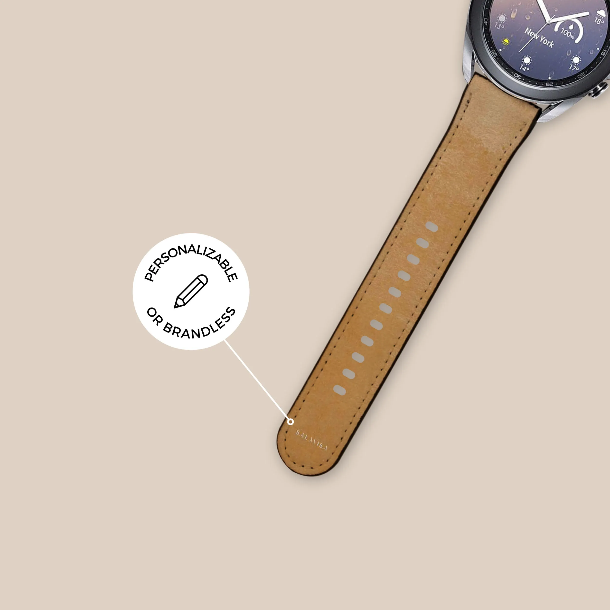 BestSelling Burnt Yellow Watercolor Galaxy Watch Band  Almost Gone!