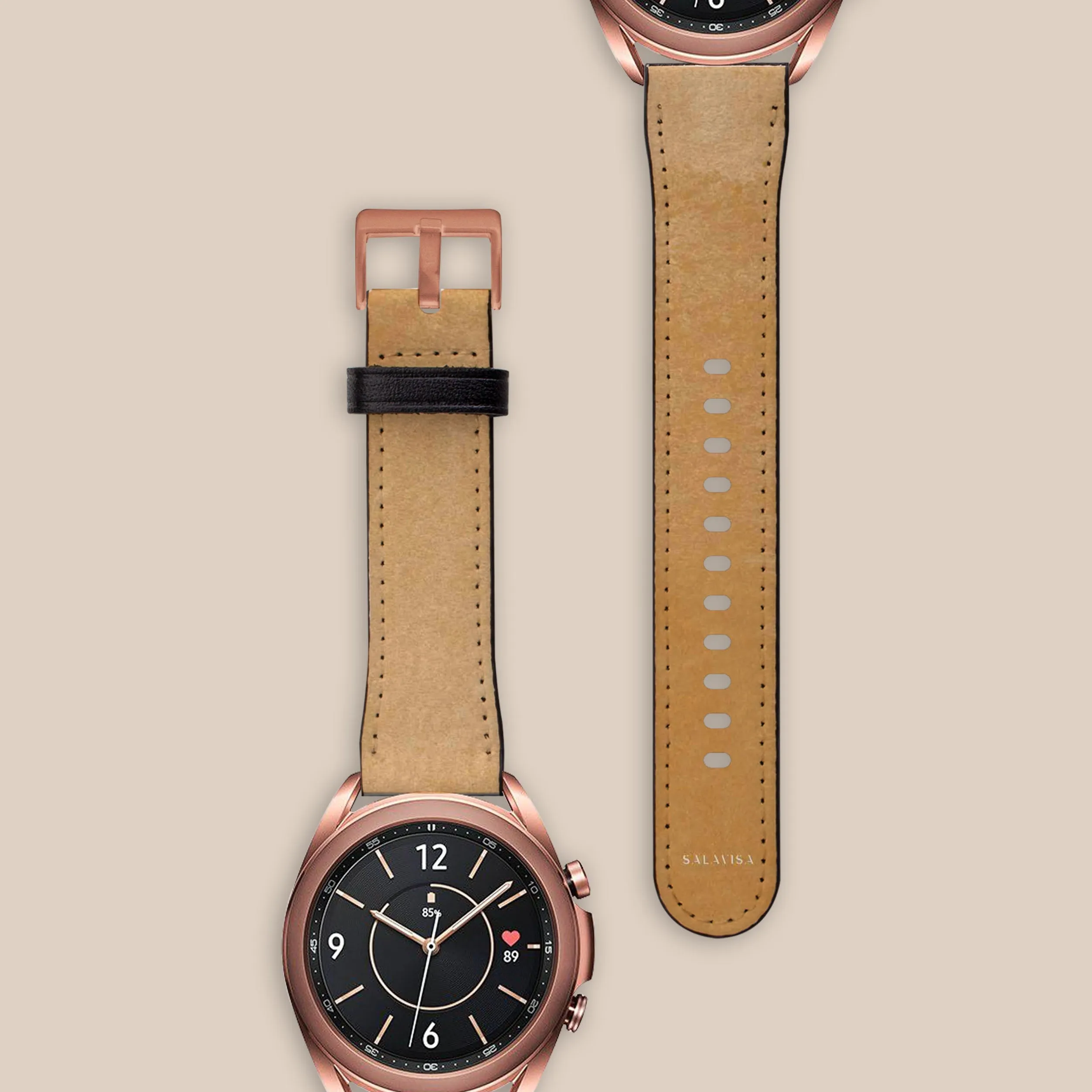BestSelling Burnt Yellow Watercolor Galaxy Watch Band  Almost Gone!