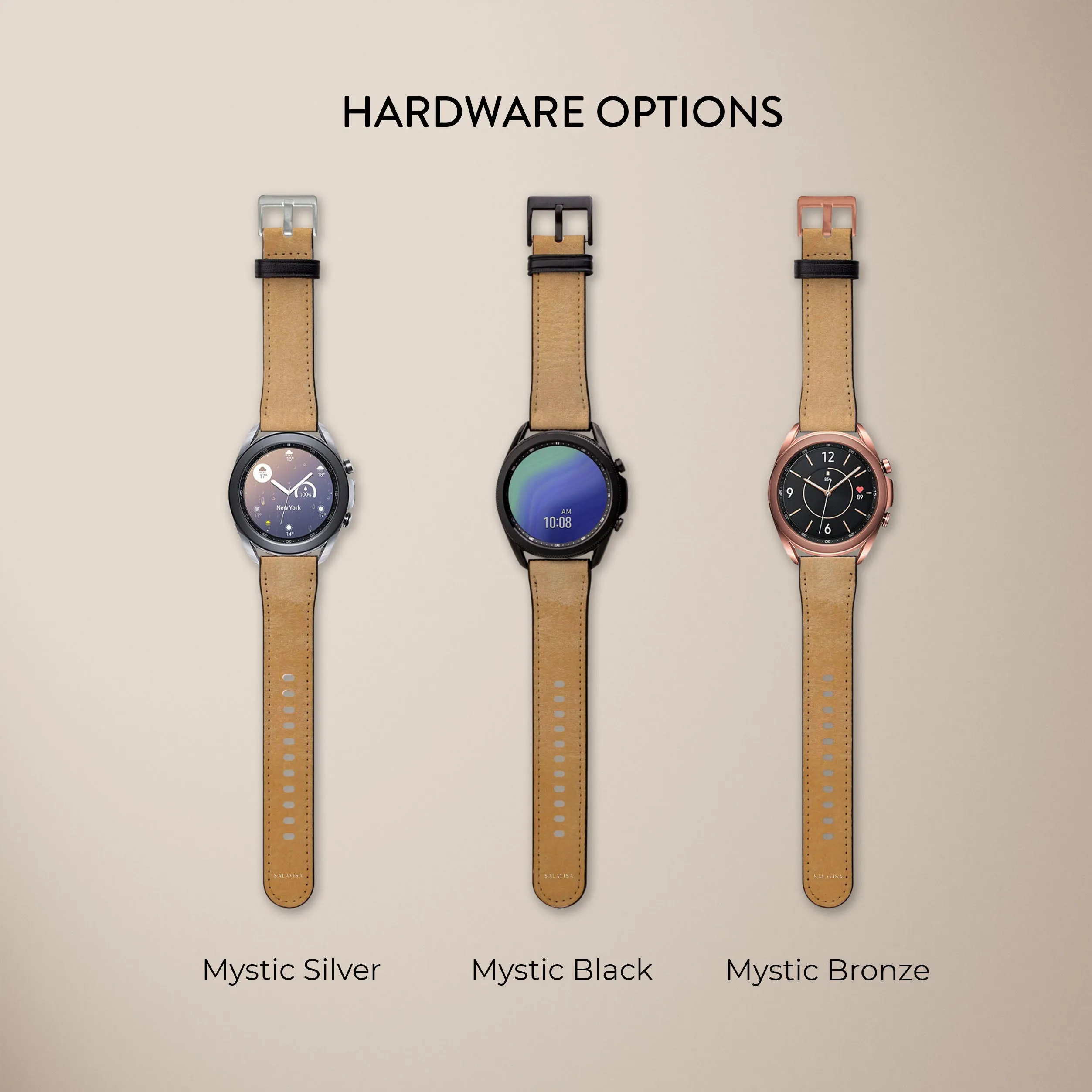 BestSelling Burnt Yellow Watercolor Galaxy Watch Band  Almost Gone!