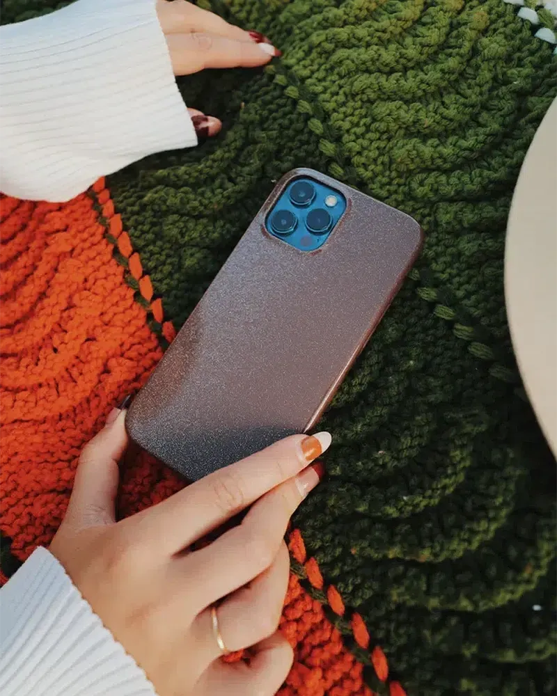 BestSelling Cedar Trail | Brown Enchanted Shimmer Case  Last Chance!